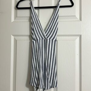 Audrey 3+1 romper